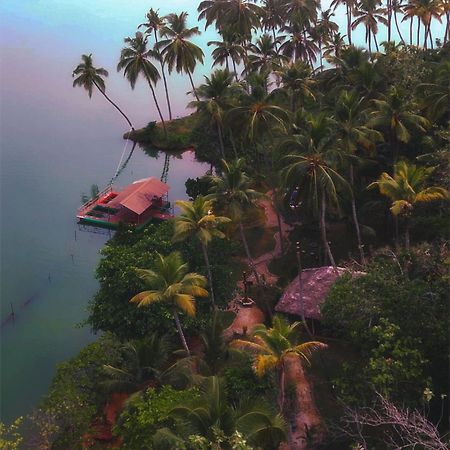 Vishram Village Varkala Exterior foto