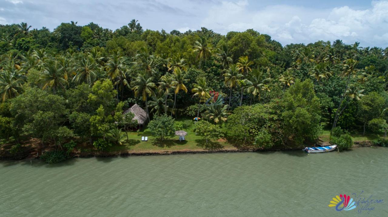 Vishram Village Varkala Exterior foto