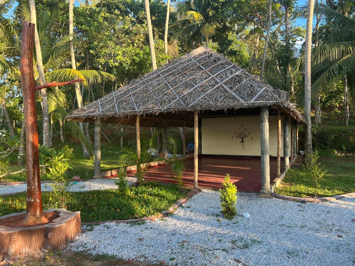Vishram Village Varkala Exterior foto