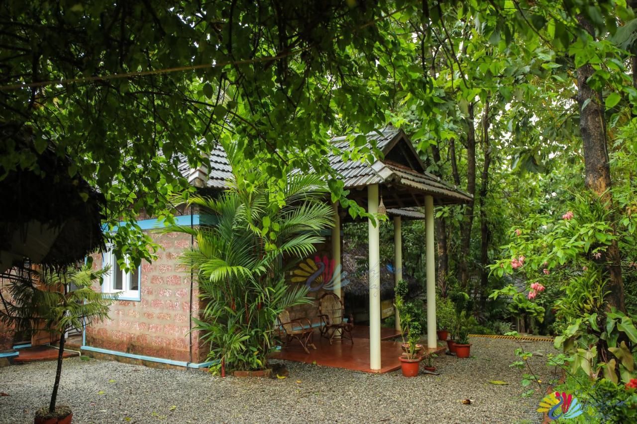 Vishram Village Varkala Exterior foto