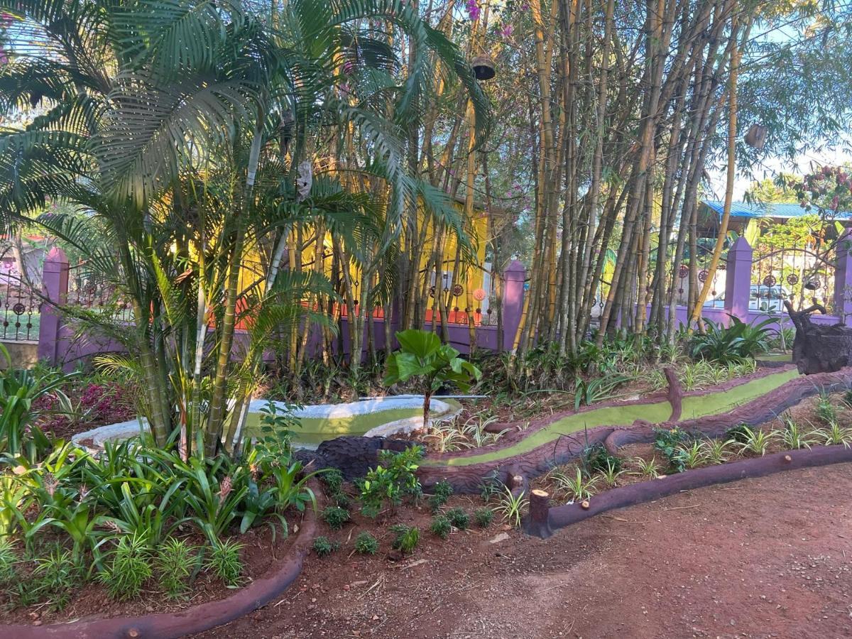 Vishram Village Varkala Exterior foto