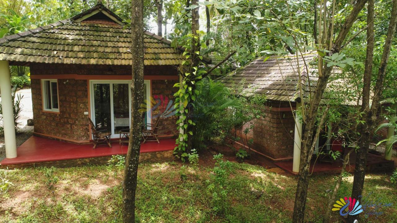 Vishram Village Varkala Exterior foto