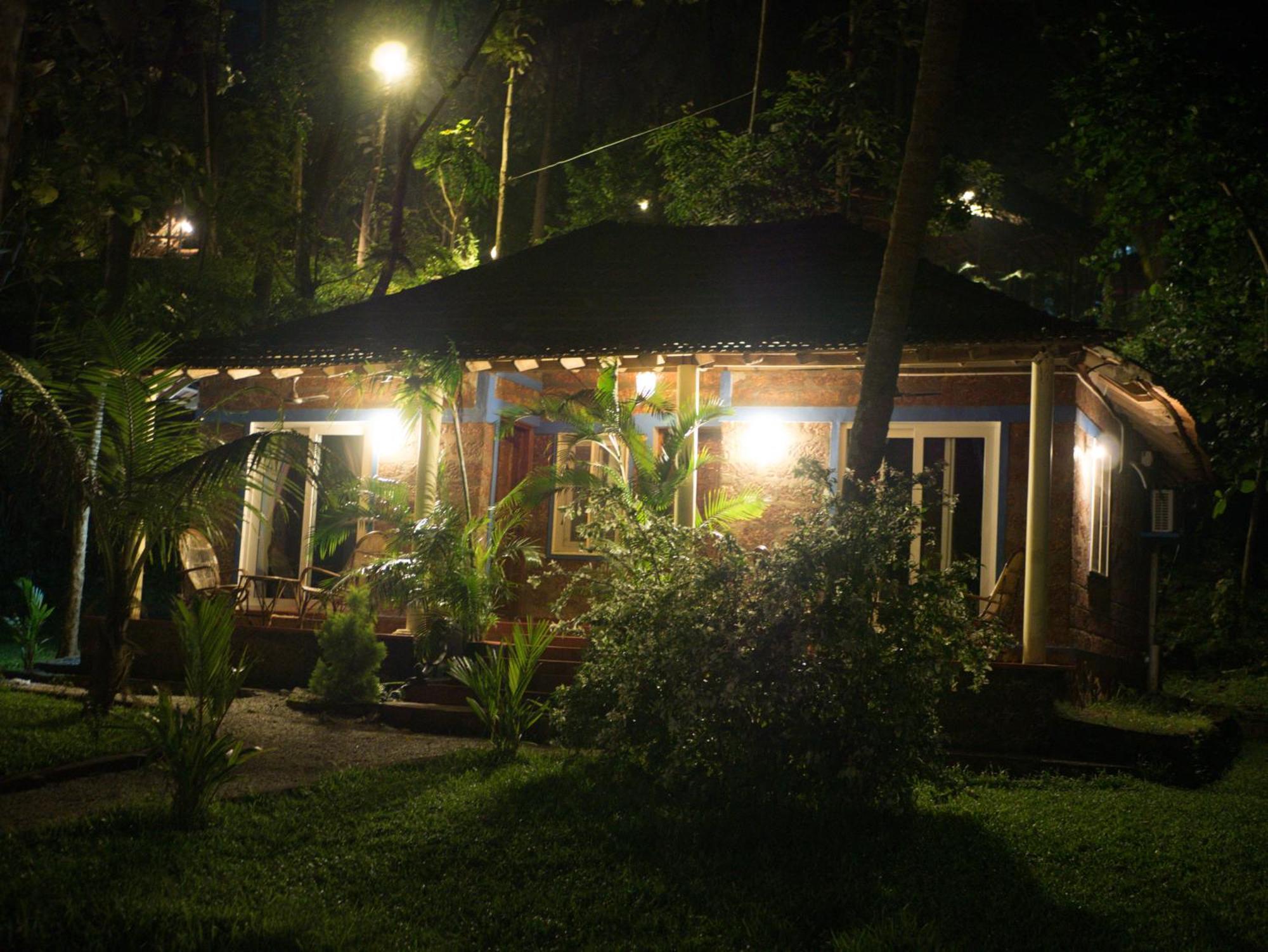 Vishram Village Varkala Exterior foto