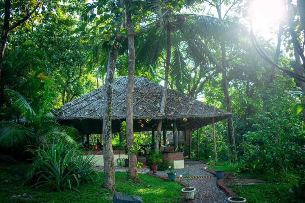 Vishram Village Varkala Exterior foto