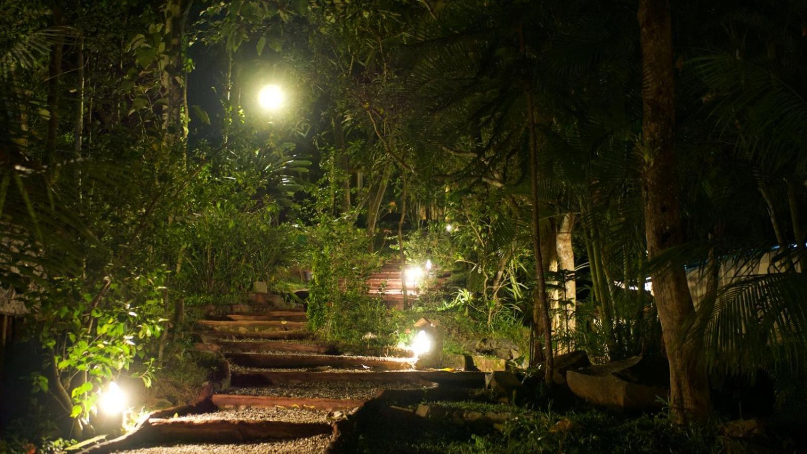 Vishram Village Varkala Exterior foto