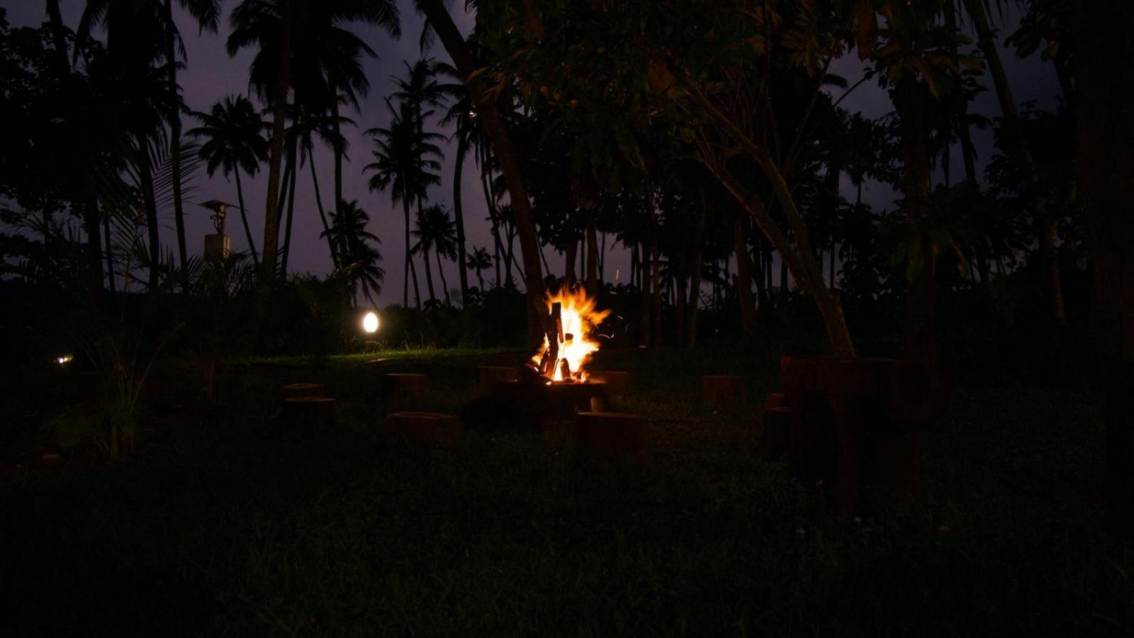 Vishram Village Varkala Exterior foto