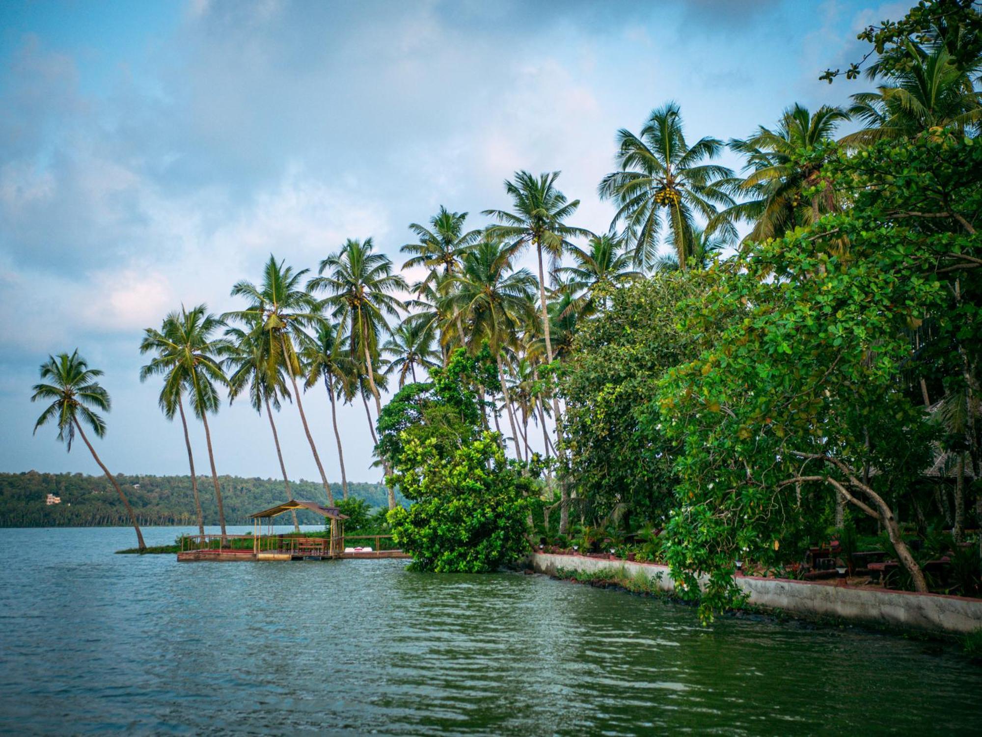Vishram Village Varkala Exterior foto