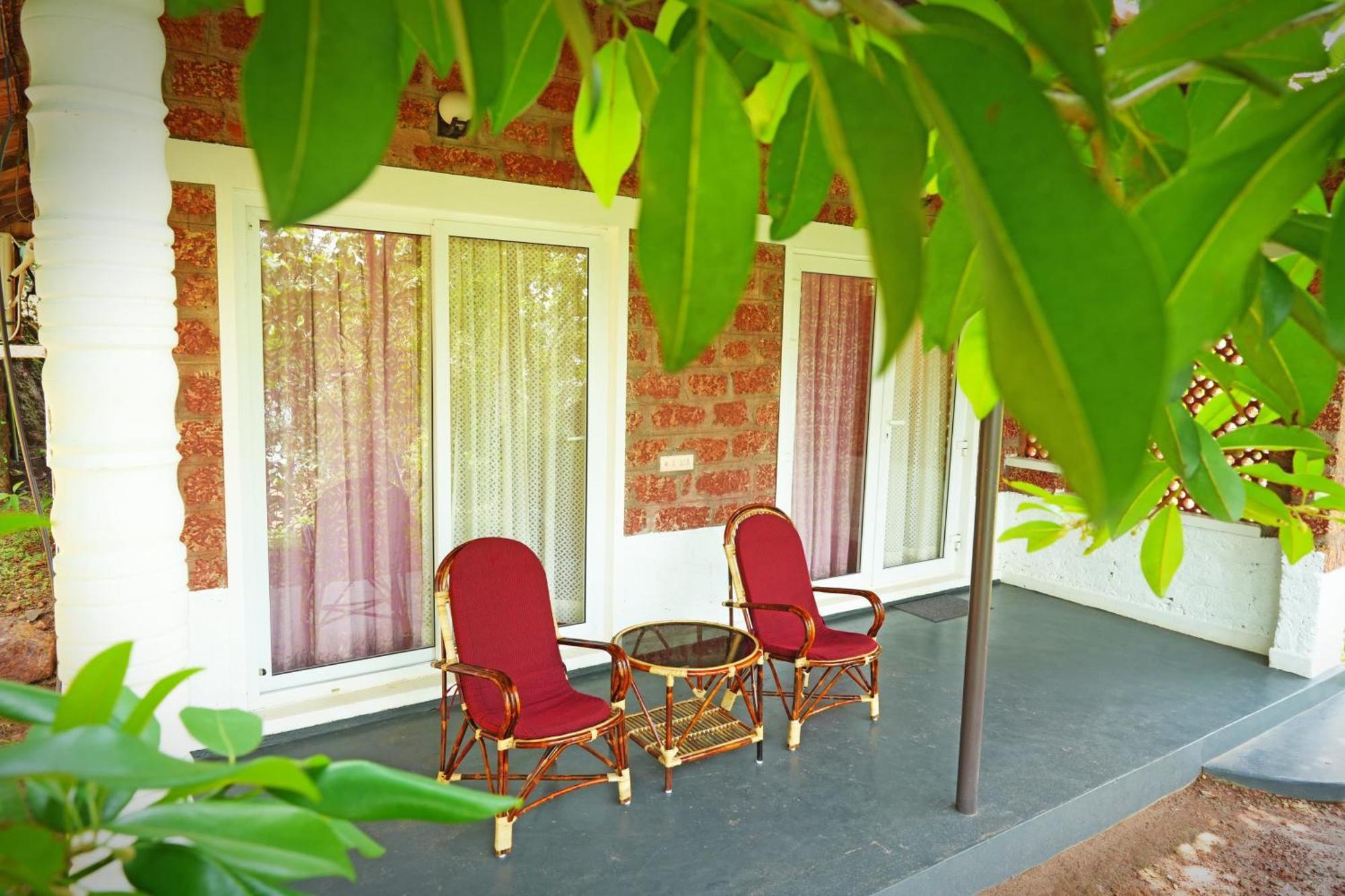 Vishram Village Varkala Exterior foto