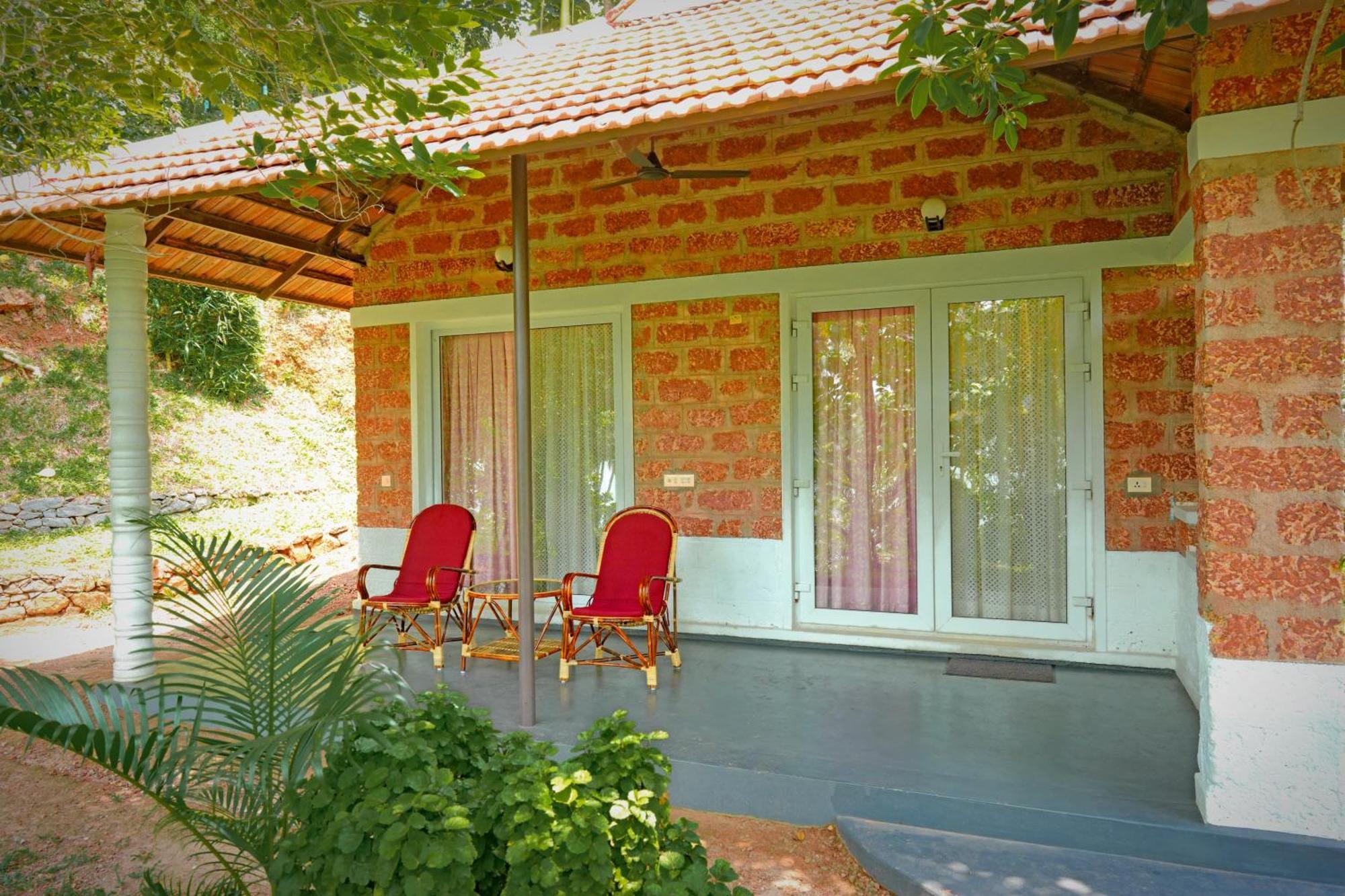 Vishram Village Varkala Exterior foto