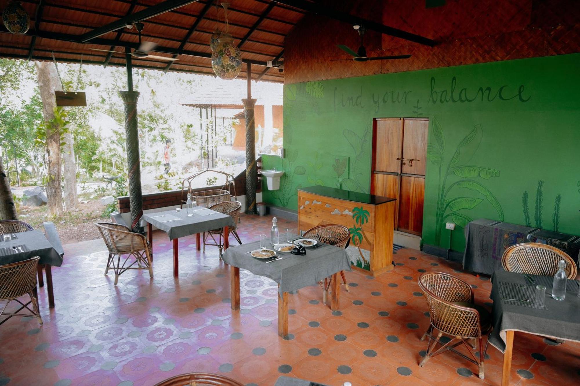 Vishram Village Varkala Exterior foto