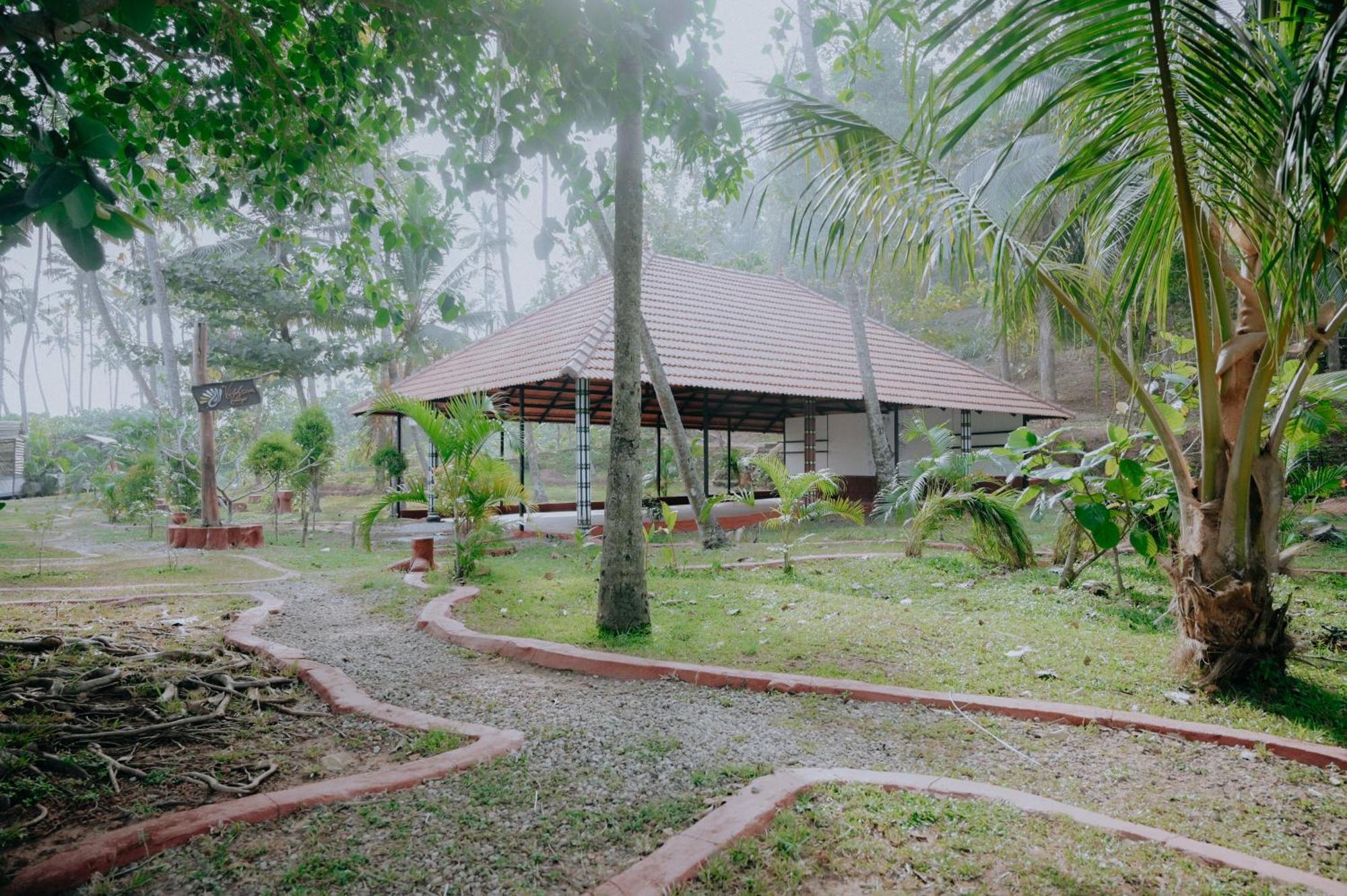 Vishram Village Varkala Exterior foto
